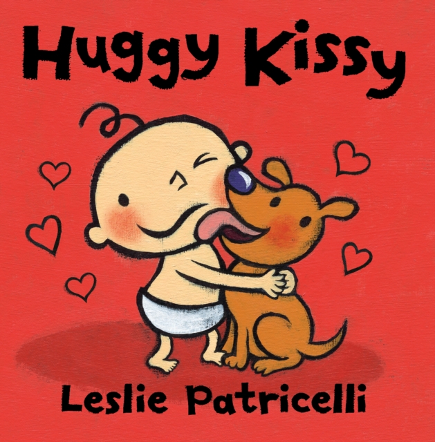 Huggy Kissy, Board book Book