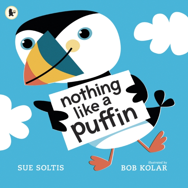 Nothing Like a Puffin, Paperback Book