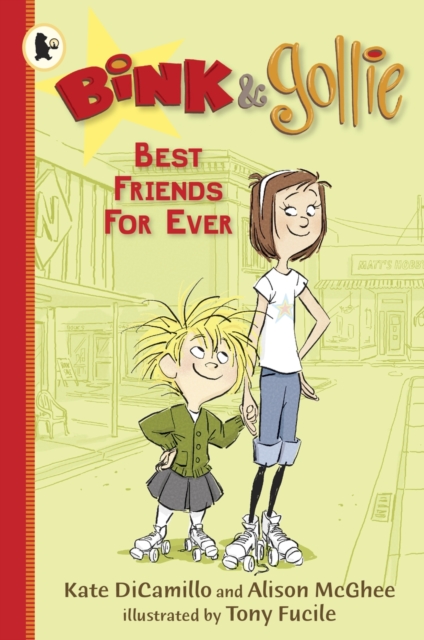 Bink and Gollie: Best Friends For Ever, Paperback / softback Book