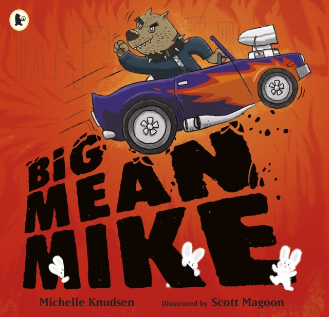 Big Mean Mike, Paperback / softback Book