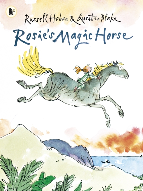 Rosie's Magic Horse, Paperback Book