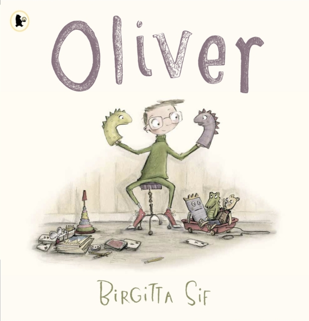 Oliver, Paperback / softback Book