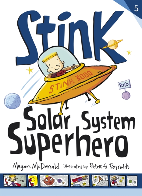 Stink: Solar System Superhero, PDF eBook