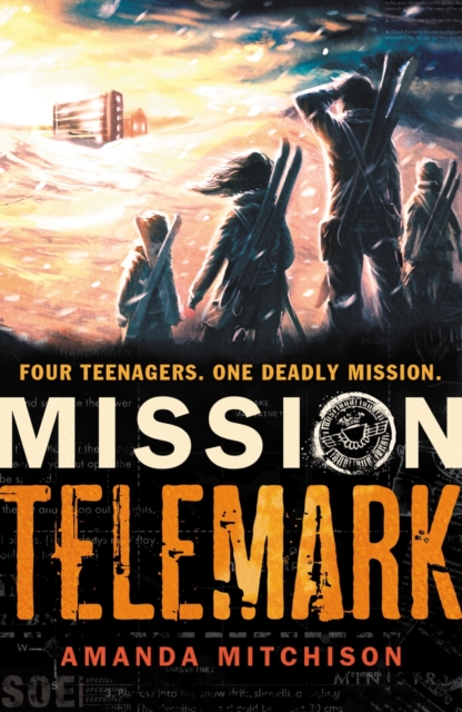 Mission Telemark, EPUB eBook