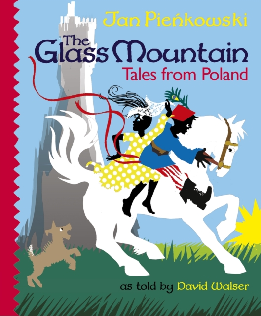 The Glass Mountain: Tales from Poland, Hardback Book