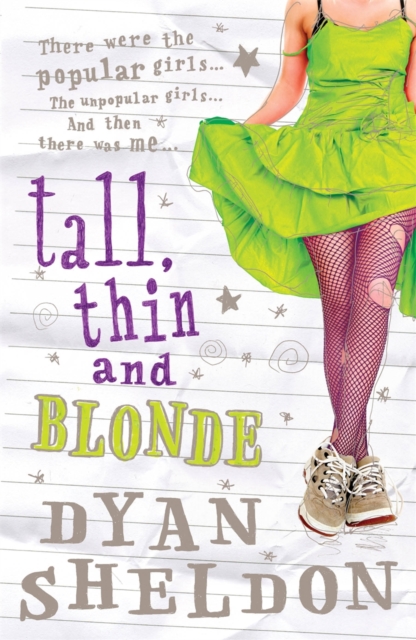 Tall, Thin and Blonde, EPUB eBook