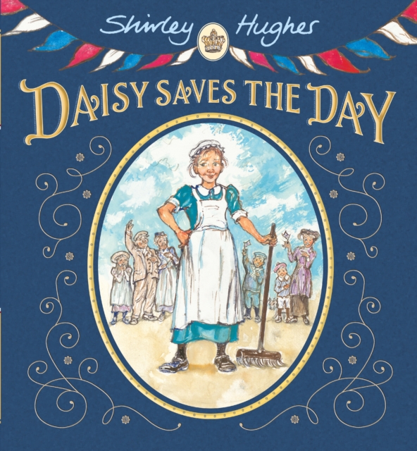 Daisy Saves the Day, Hardback Book
