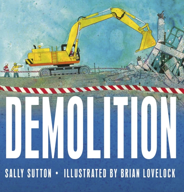 Demolition, Board book Book