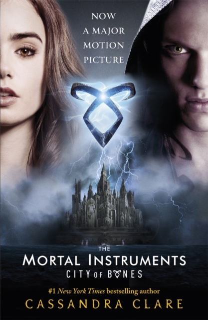 The Mortal Instruments 1 : City of Bones Movie Tie-in, EPUB eBook