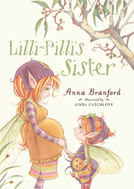 Lilli-Pilli's Sister, Hardback Book