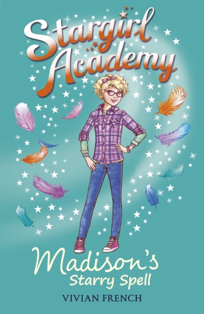 Stargirl Academy 2: Madison's Starry Spell, EPUB eBook