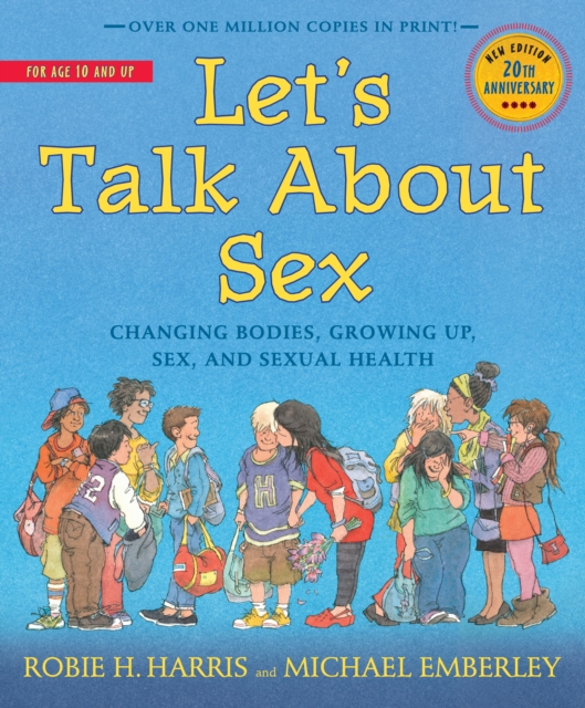 Let's Talk About Sex, Paperback / softback Book