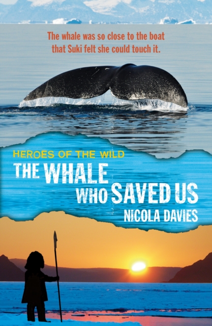The Whale Who Saved Us, Paperback / softback Book