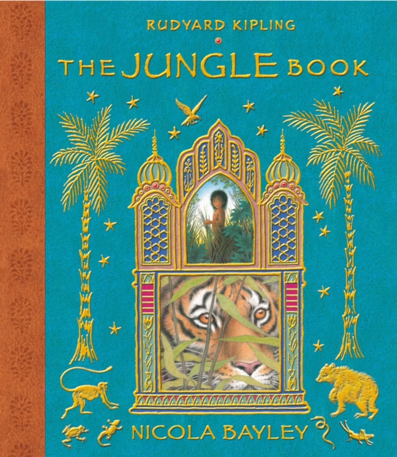 The Jungle Book, Hardback Book