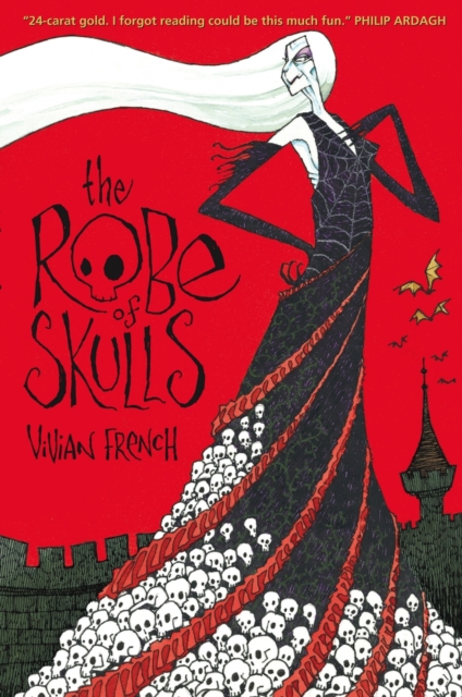 The Robe of Skulls : The First Tale from the Five Kingdoms, PDF eBook