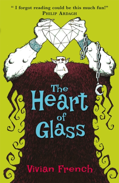 The Heart of Glass : The Third Tale from the Five Kingdoms, EPUB eBook
