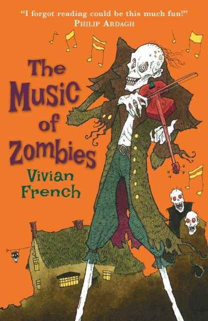 The Music of Zombies : The Fifth Tale from the Five Kingdoms, EPUB eBook