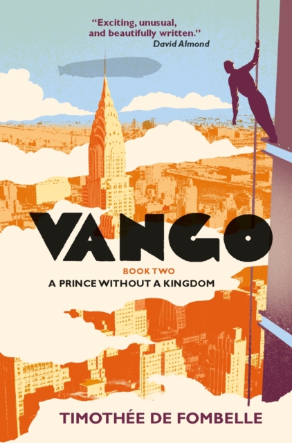 Vango Book Two: A Prince Without a Kingdom, Paperback / softback Book