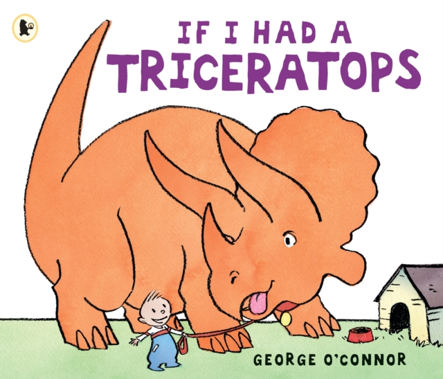 If I Had a Triceratops, Paperback / softback Book