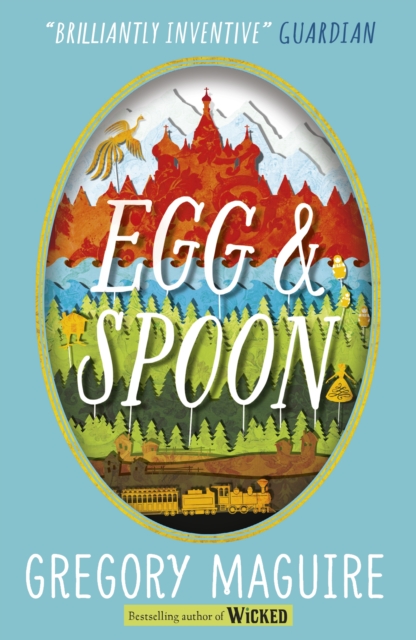 Egg & Spoon, Paperback / softback Book