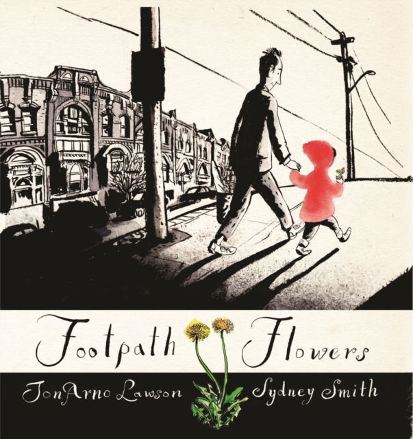 Footpath Flowers, Hardback Book