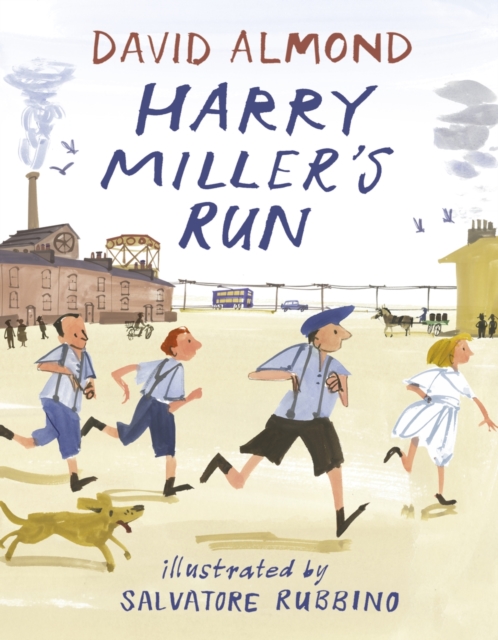 Harry Miller's Run, Hardback Book