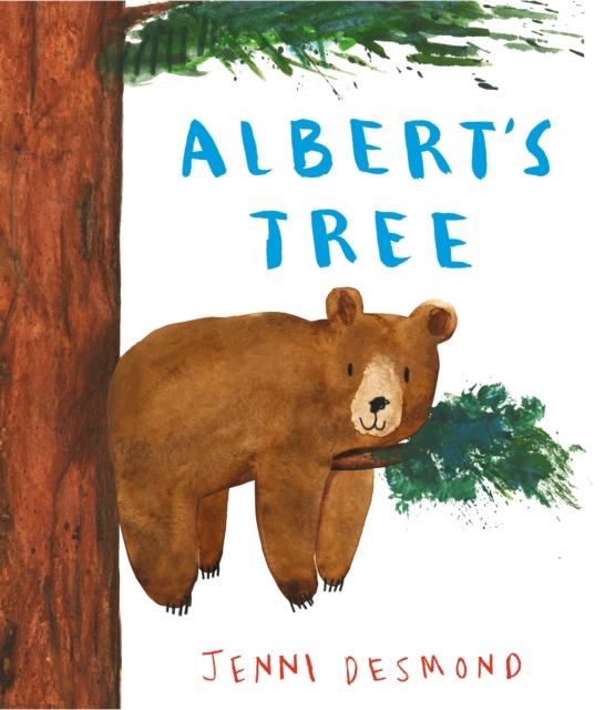 Albert's Tree, Hardback Book