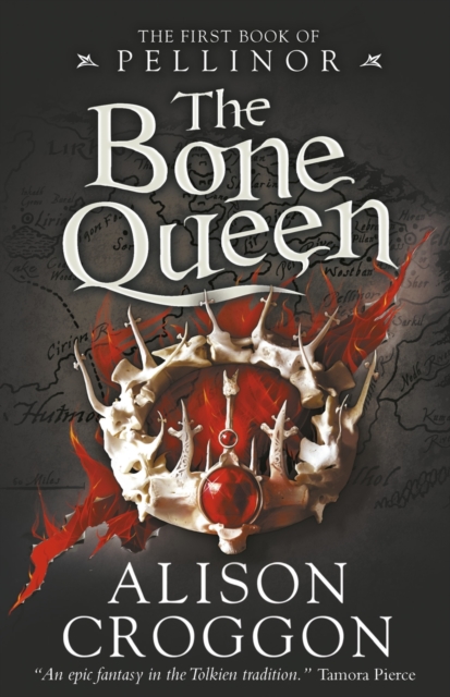 The Bone Queen, Paperback / softback Book