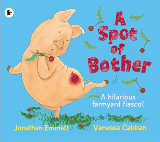 A Spot of Bother, Paperback / softback Book