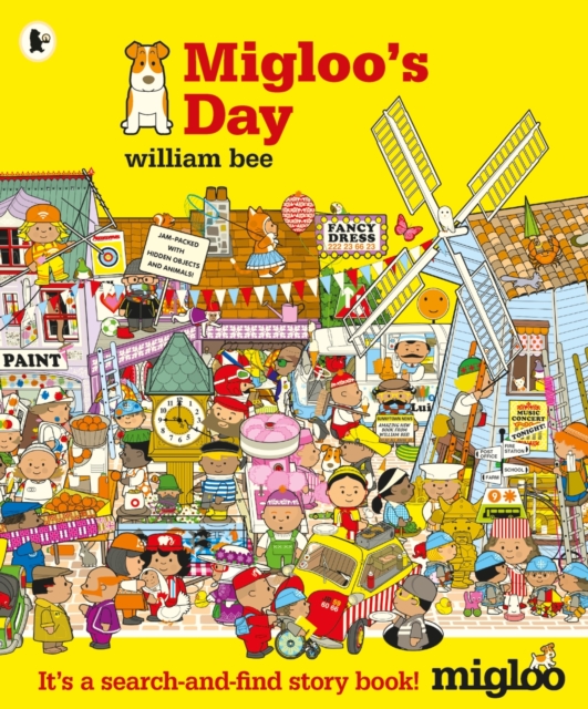 Migloo's Day, Paperback / softback Book