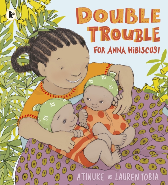 Double Trouble for Anna Hibiscus!, Paperback / softback Book