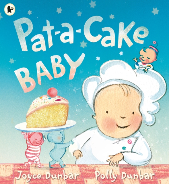 Pat-a-Cake Baby, Paperback / softback Book
