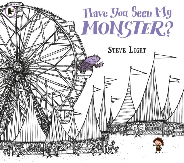 Have You Seen My Monster?, Paperback / softback Book