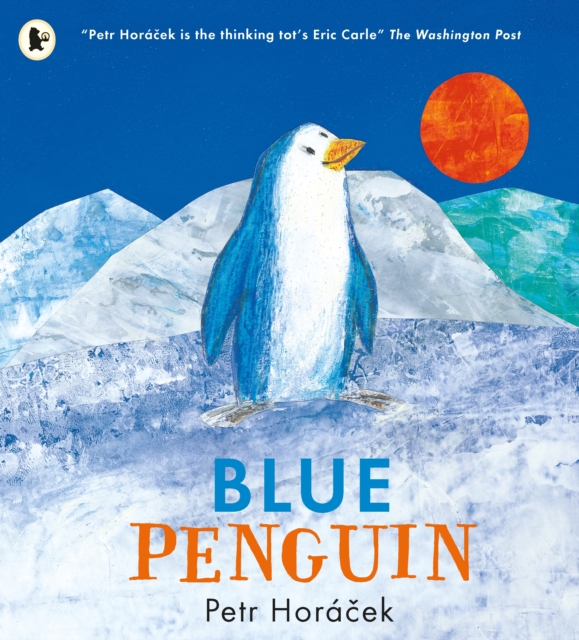 Blue Penguin, Paperback / softback Book