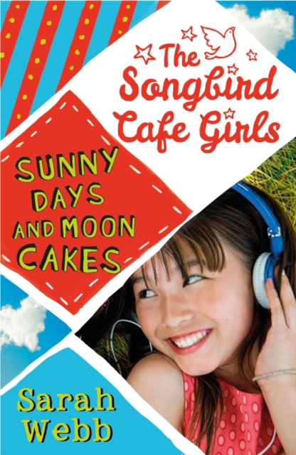 Sunny Days and Moon Cakes (The Songbird Cafe Girls 2), EPUB eBook