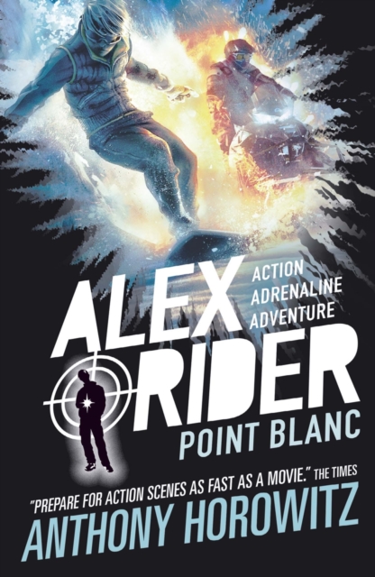 Point Blanc, EPUB eBook