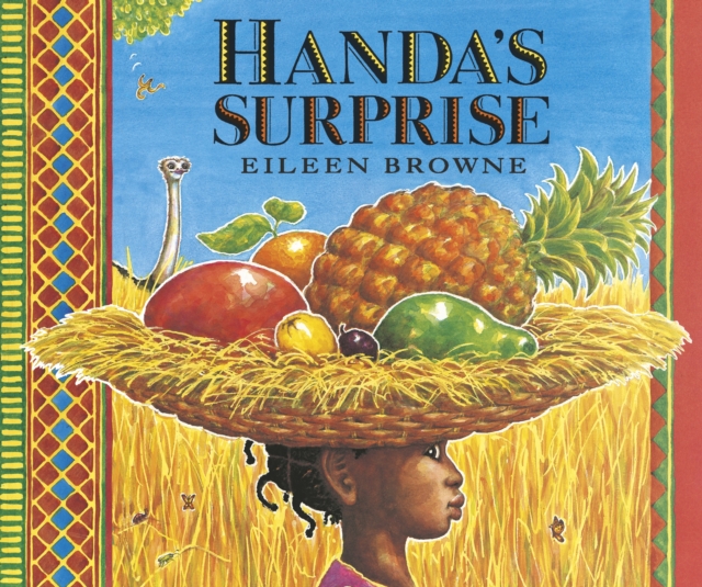 Handa's Surprise, Board book Book