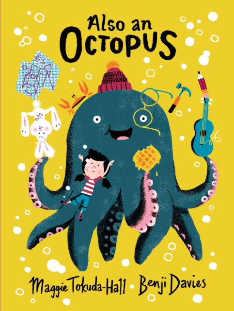 Also an Octopus, Hardback Book