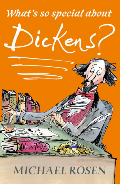 What's So Special about Dickens?, PDF eBook
