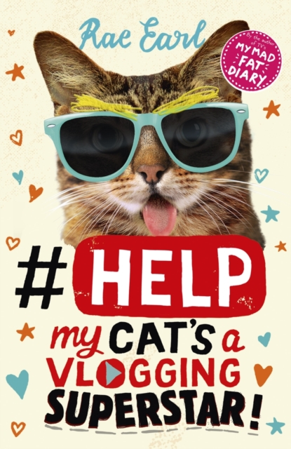 #Help: My Cat's a Vlogging Superstar!, PDF eBook
