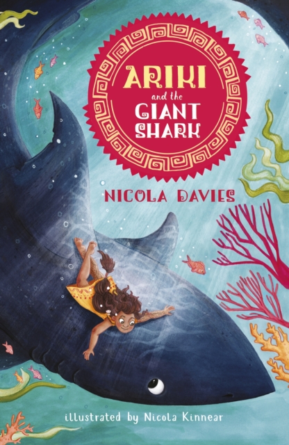 Ariki and the Giant Shark, Paperback / softback Book Ariki and the Giant Shark, Paperback / softback Book