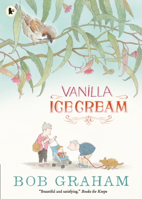 Vanilla Ice Cream, Paperback / softback Book