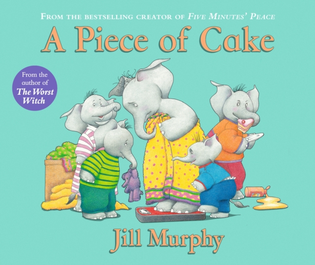 A Piece of Cake, Paperback / softback Book