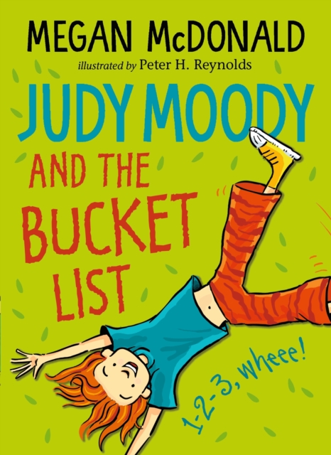 Judy Moody and the Bucket List, PDF eBook