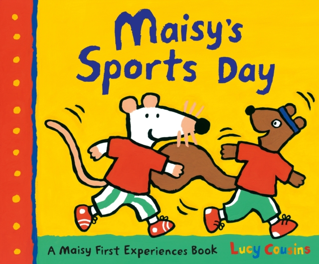 Maisy's Sports Day, Paperback / softback Book