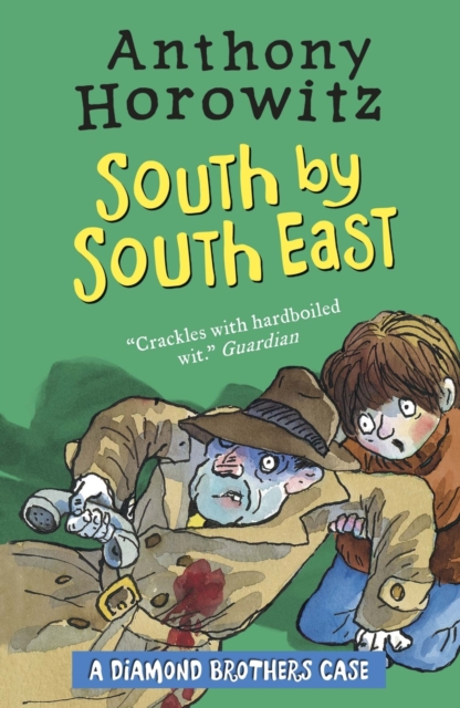 The Diamond Brothers in South by South East, EPUB eBook