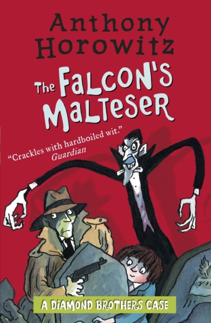 The Diamond Brothers in The Falcon's Malteser, EPUB eBook