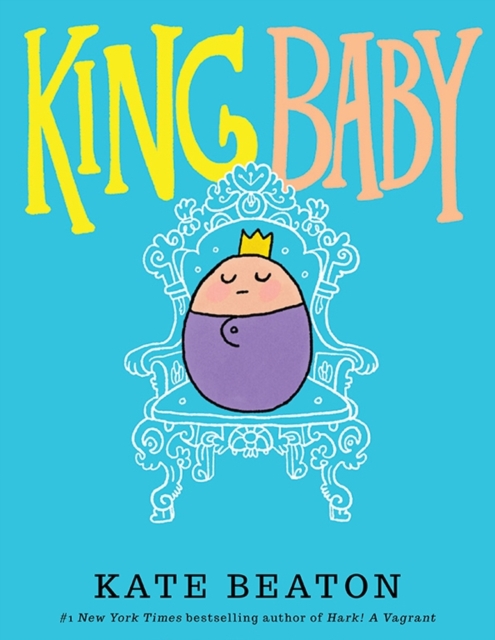 King Baby, Paperback / softback Book