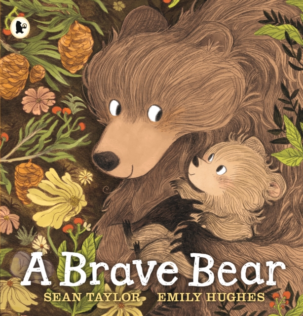 A Brave Bear, Paperback / softback Book