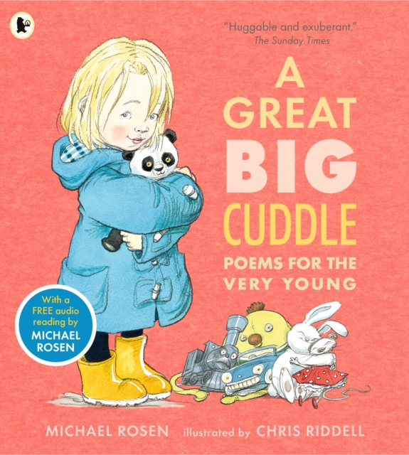 A Great Big Cuddle : Poems for the Very Young, Paperback / softback Book